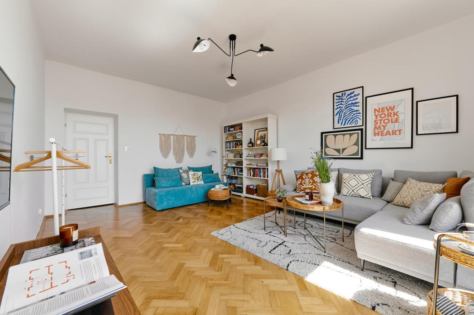 Apartament Funky Flat Kraków Zewnętrze zdjęcie