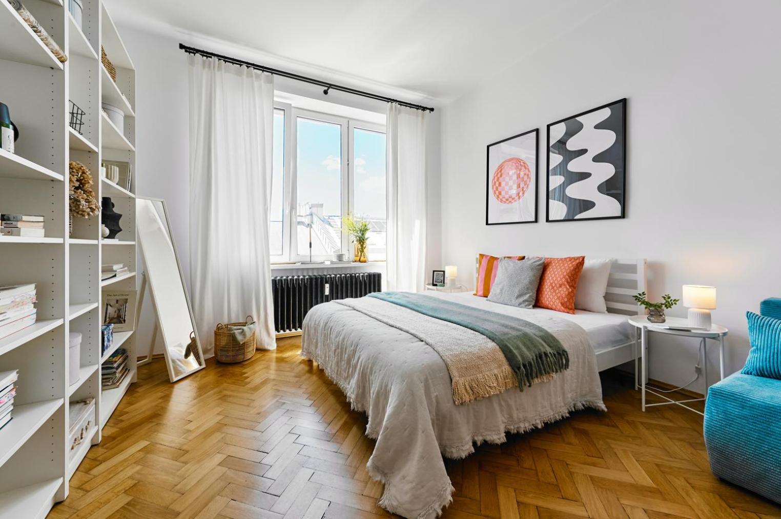 Apartament Funky Flat Kraków Zewnętrze zdjęcie